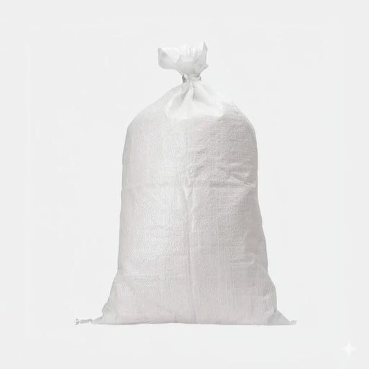 Woven Rubble Sacks – 55cm x 85cm - JMS Bridge