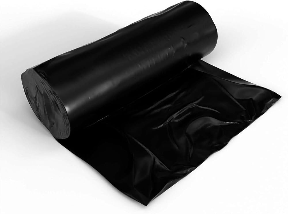 Heavy Duty Garbage Bin Bags