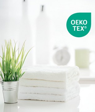 10 Piece White Towel Bale Set