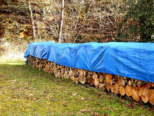 Tarpaulin Sheets - JMS Bridge