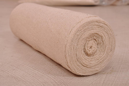 100% Cotton Stockinette Roll – 400g Soft Lint-Free Mutton Cloth 4 Metre for Car Polishing & Cleaning – Scratch-Free Buffing Cloth for Paintwork Shine – Ideal for Garage, Workshop & Home Use(Pack of 1)