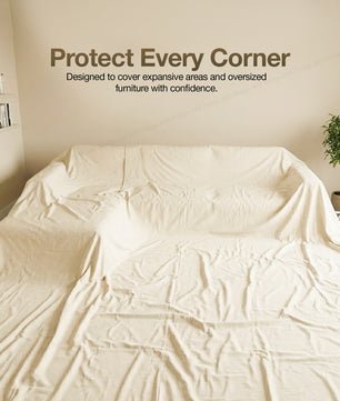 Shop professional cotton twill dust sheets, pack of 3 protection. Reusable & durable. Large 12ft x 9ft size. Ideal for painting, decorating & furniture