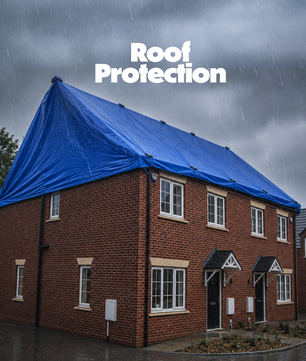 Heavy Duty Waterproof Tarps | UV & Rot-Proof | Reinforced Eyelets