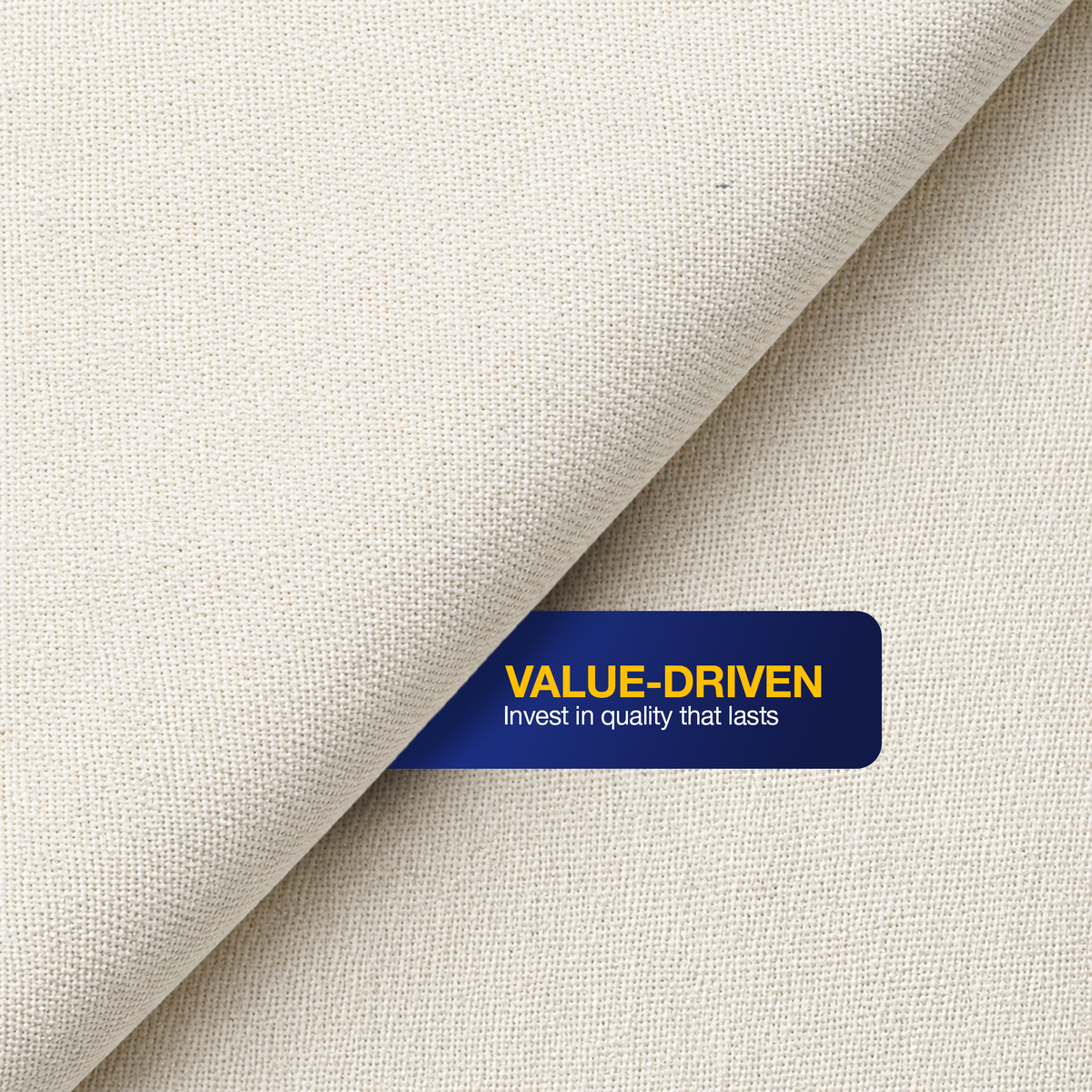 3 x Cotton Dust Sheets for Decorating, Painting, Furniture | 12ft x 9ft | Laminated Dust Sheet with Cotton Backed with Plastic Polythene Sheeting Paint Cover Sheet | Drop Cloth