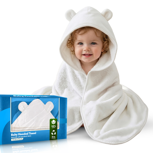 Baby Hooded Towels with Ears
