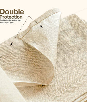 Laminated Cotton Dust Sheets