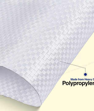 100 x NEW Woven Polypropylene Rubble Builder Sacks Bags 55 cm x 85cm / 22