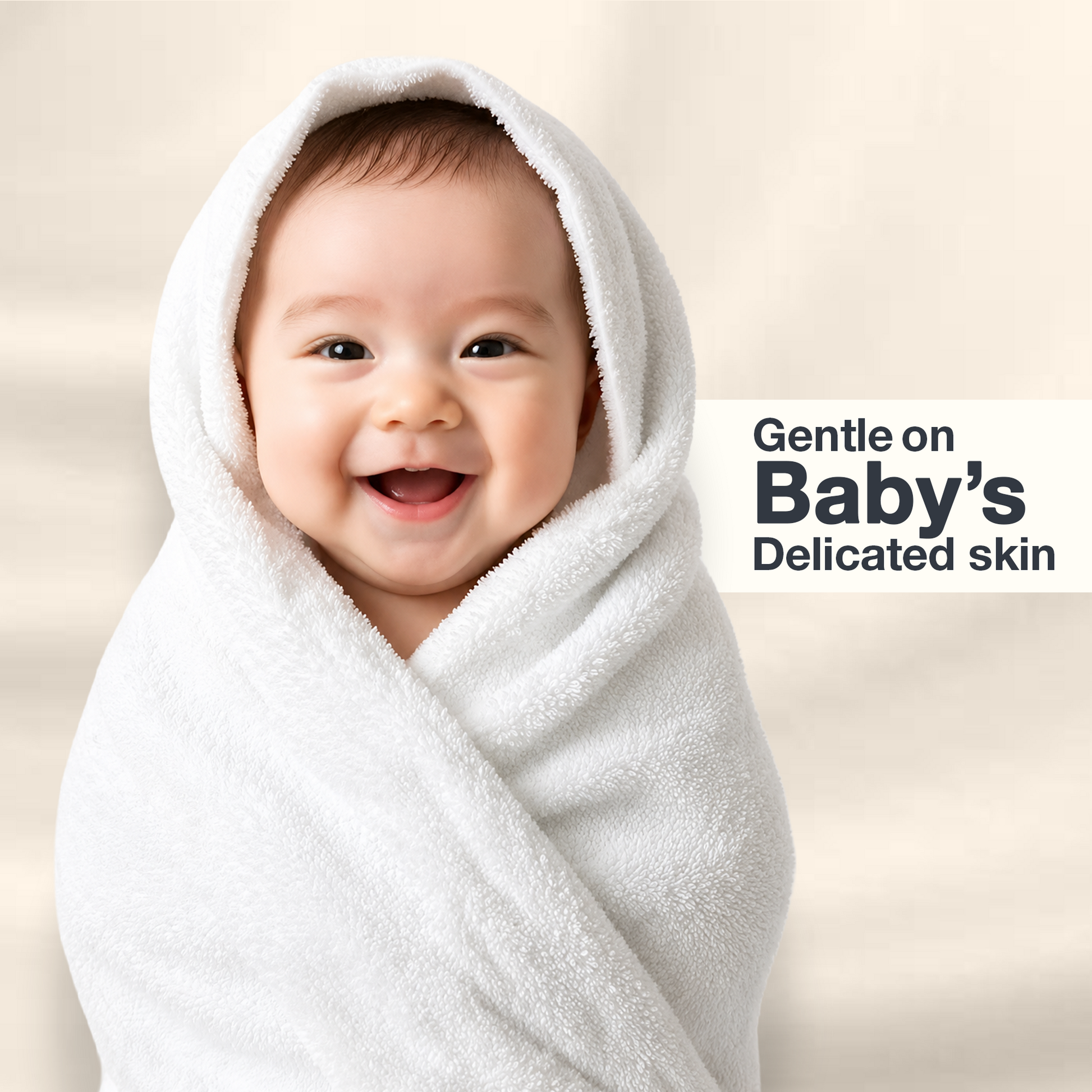 Terry Nappies 24"x24" | Soft Absorbent Cotton Cloth Nappies