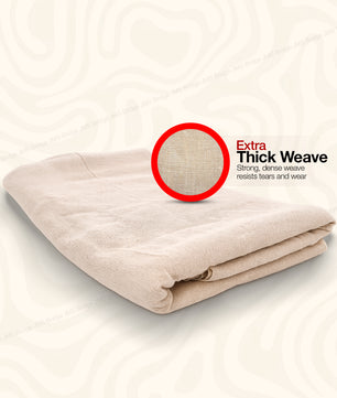 Canvas Dust Sheet: 12' x 9'