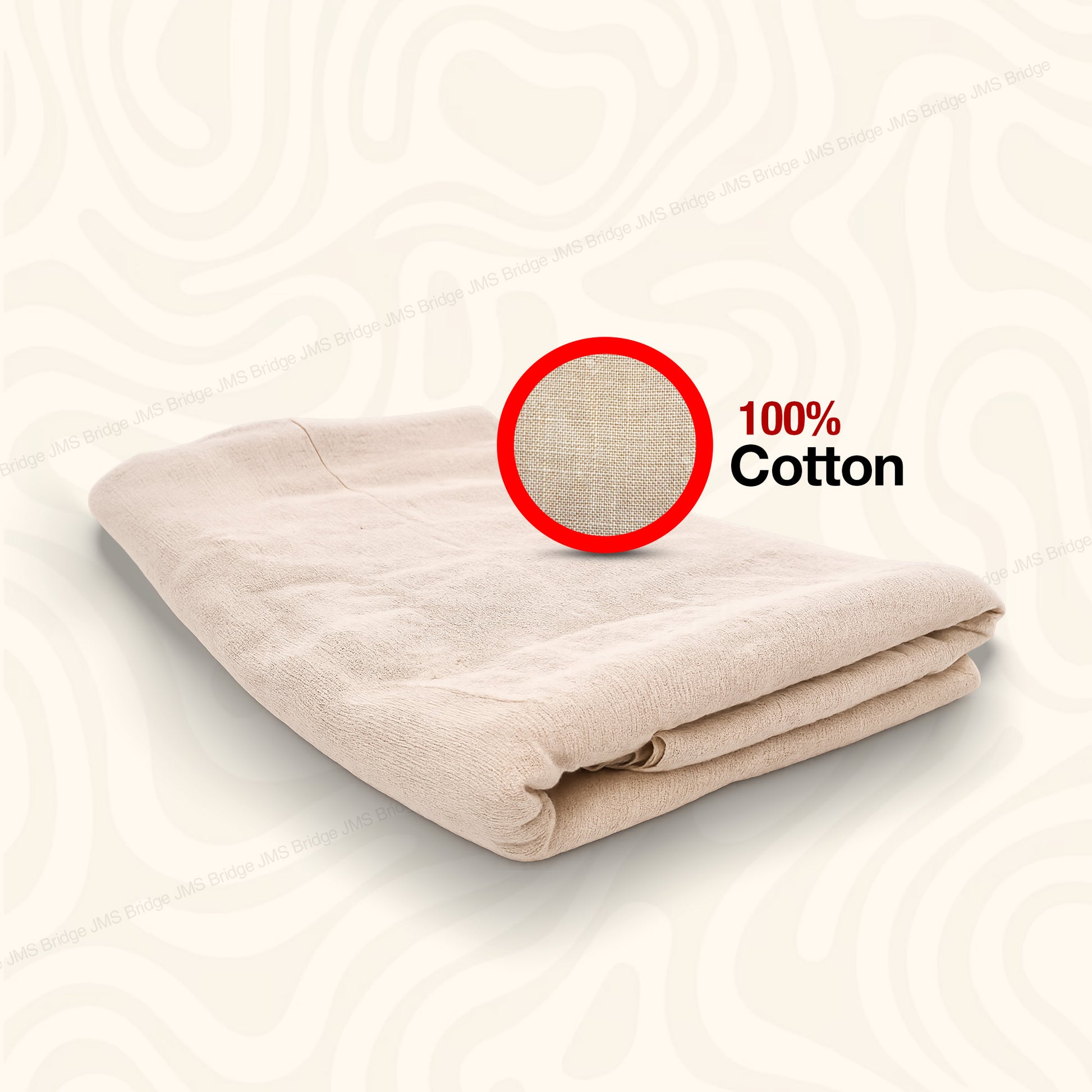 Cotton Stair Dust Sheets