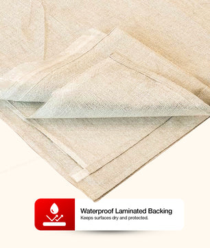 Laminated Cotton Dust Sheets
