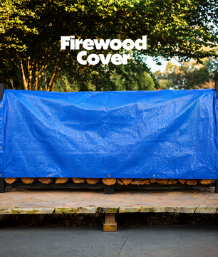 Heavy Duty Waterproof Tarps | UV & Rot-Proof | Reinforced Eyelets