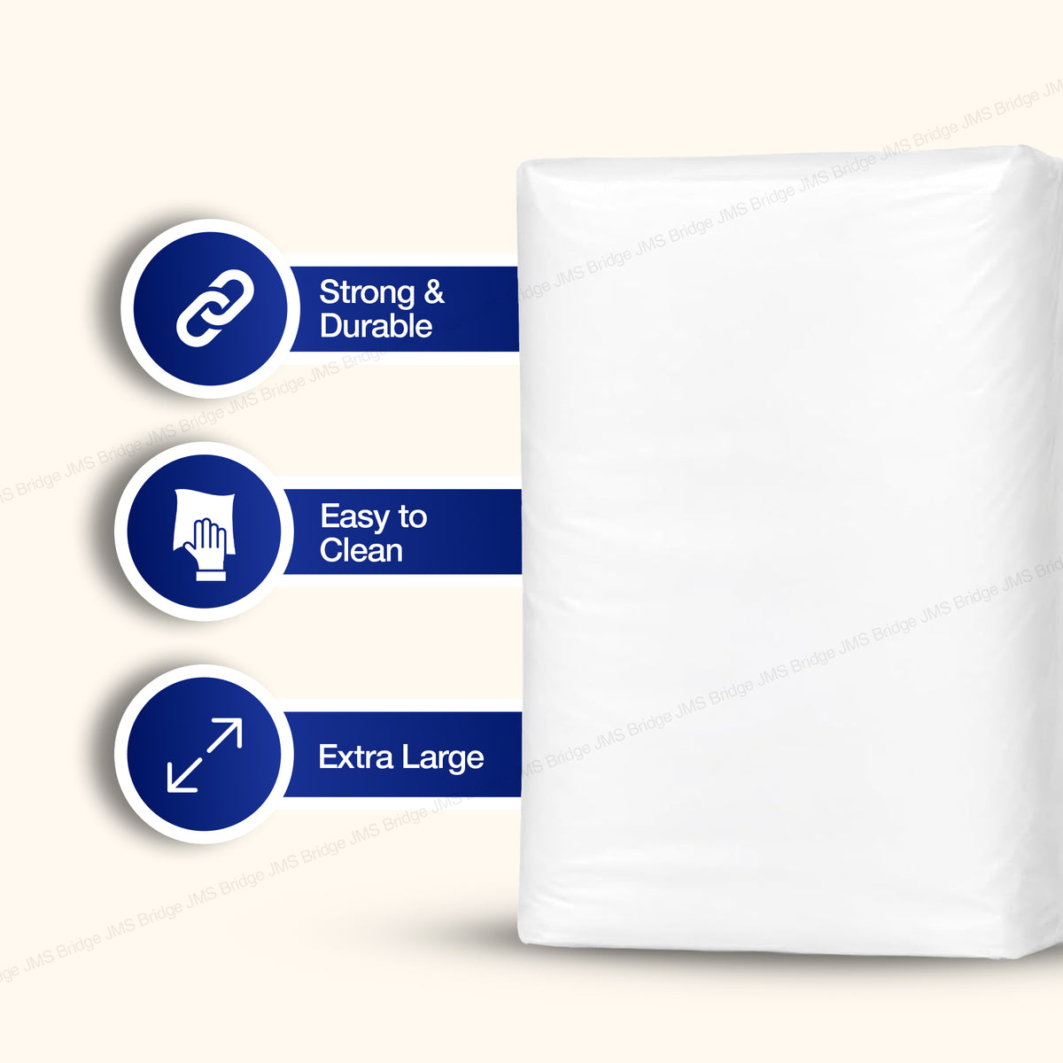 Plastic Dust Sheets Rolls