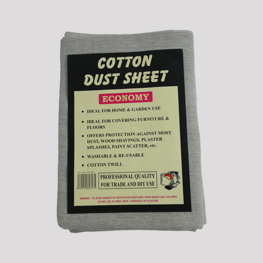 Economy Dust Sheets