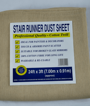 Dust Sheets & Drop Cloths - JMS Bridge