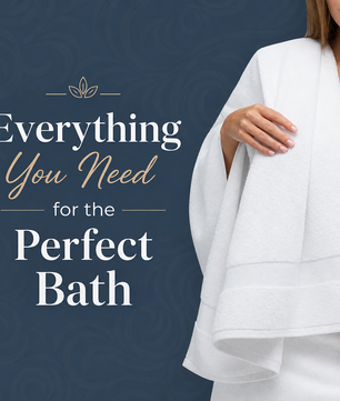 10 Piece White Towel Set | Soft & Absorbent Cotton Towels