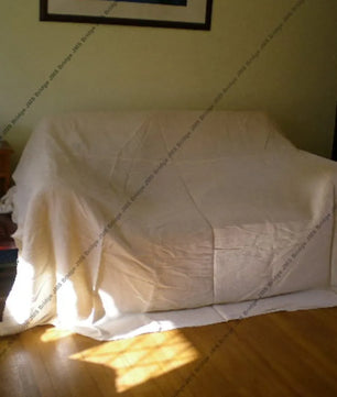 Cotton Dust Sheets