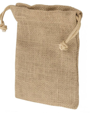 Jute Pouch Bags Mini (Pack of 10) - JMS Bridge