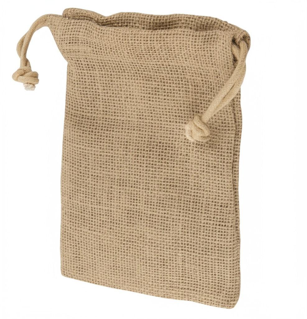 Jute Pouch Bags Mini (Pack of 10) - JMS Bridge