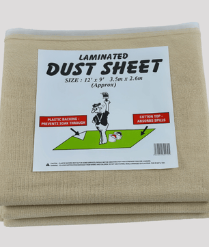 Dust Sheets & Drop Cloths - JMS Bridge
