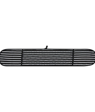 Butcher Stripe Double Oven Gloves
