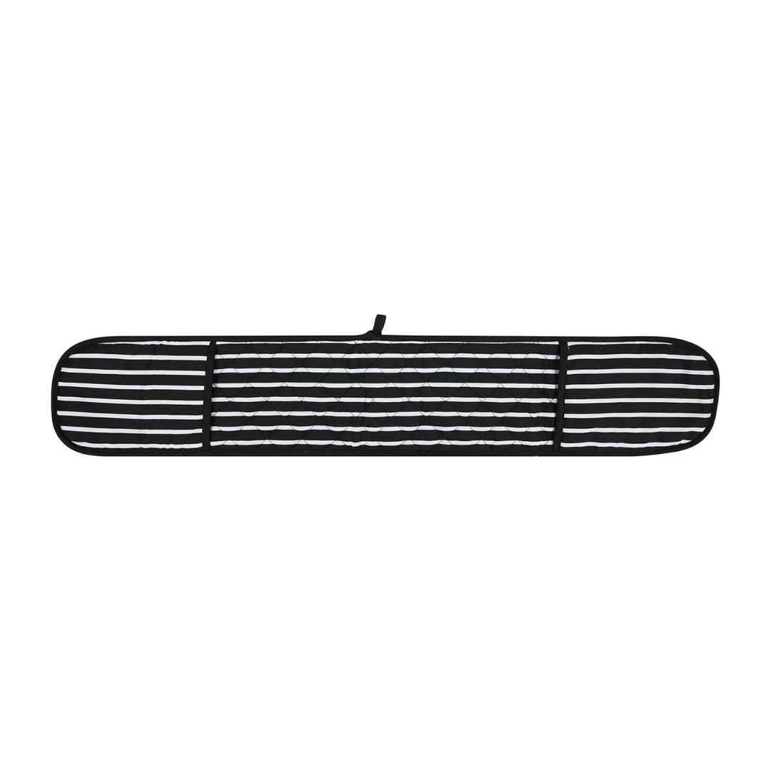 Butcher Stripe Double Oven Gloves
