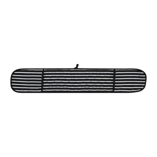 Butcher Stripe Double Oven Gloves