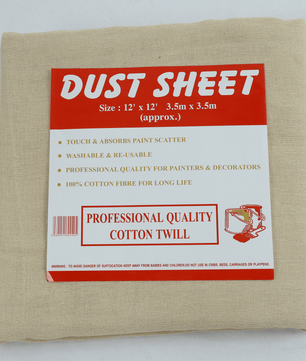 Dust Sheets & Drop Cloths - JMS Bridge