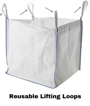 one tonne bags