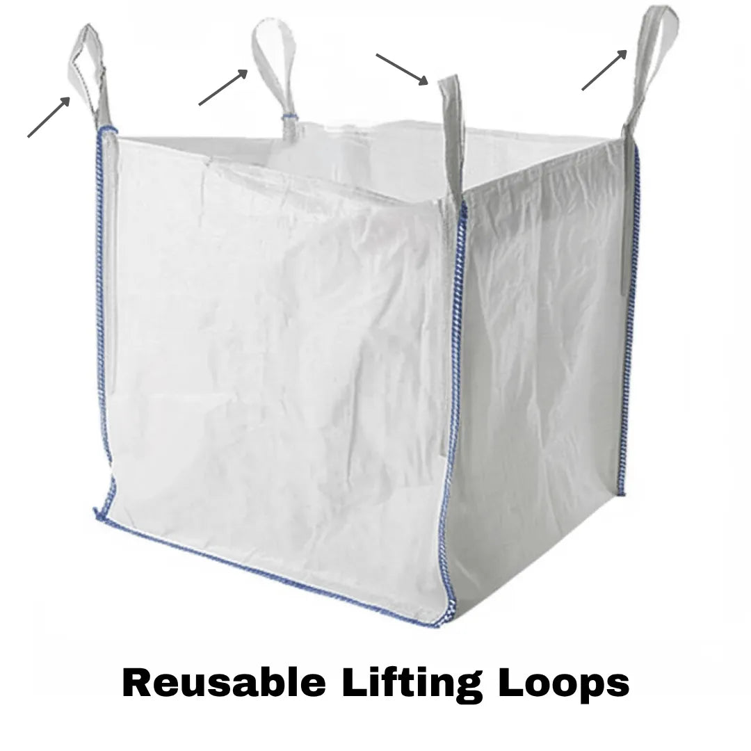 one tonne bags