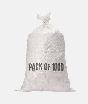 Woven Rubble Sacks – 55cm x 85cm - JMS Bridge