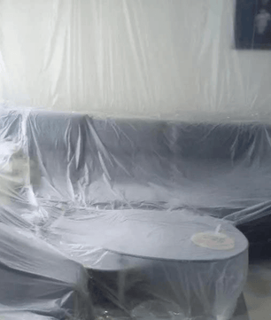 Dust Sheets & Drop Cloths - JMS Bridge