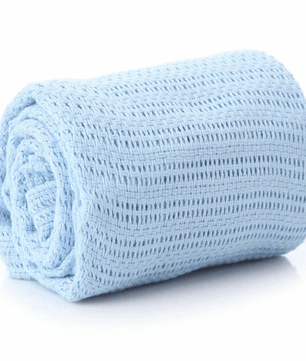 Baby Cellular Blanket - JMS Bridge