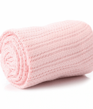 Baby Cellular Blanket - JMS Bridge