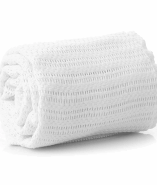 Baby Cellular Blanket - JMS Bridge
