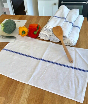 Catering Towels - 100% Cotton - 41cm x 66cm - JMS Bridge