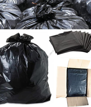 Heavy Duty Garbage Bin Bags - JMS Bridge