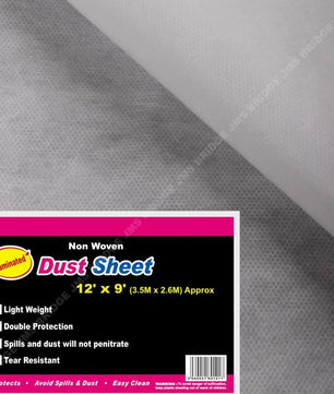 Dust Sheets & Drop Cloths - JMS Bridge