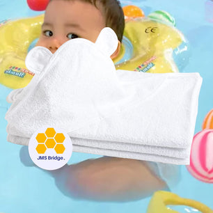 Baby Bath Towel Hooded with Ears - JMS Bridge