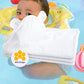 Baby Bath Towel Hooded with Ears - Super Soft 100% Cotton