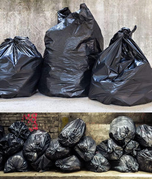 Heavy Duty Garbage Bin Bags - JMS Bridge