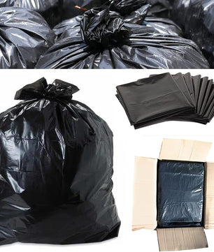 Heavy Duty Garbage Bin Bags - JMS Bridge