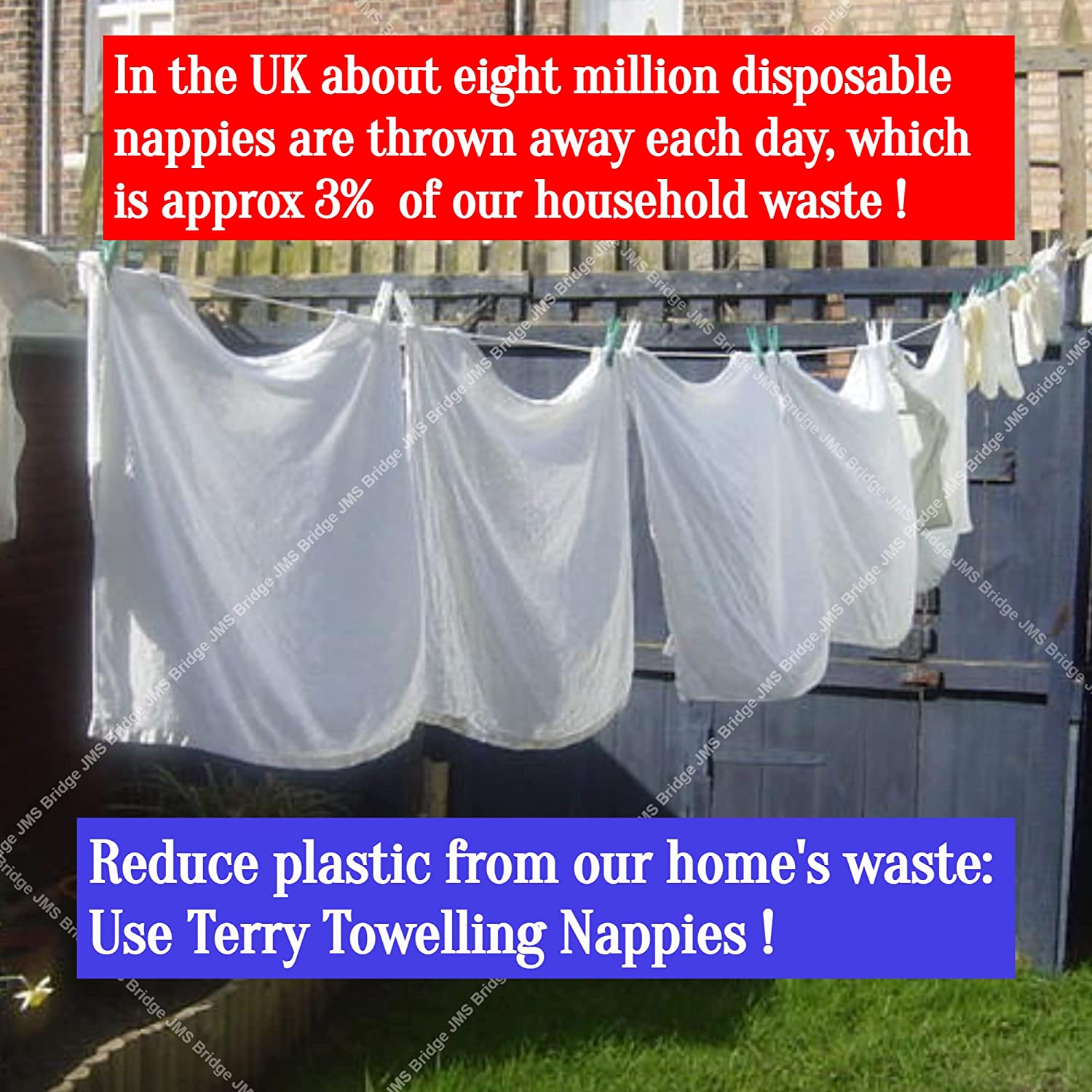 Terry's nappies online