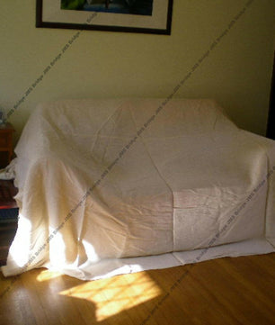 Heavy Duty Dust Sheets: 12' x 9' - JMS Bridge