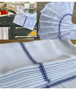 Catering Towels - 100% Cotton - 41cm x 66cm - JMS Bridge