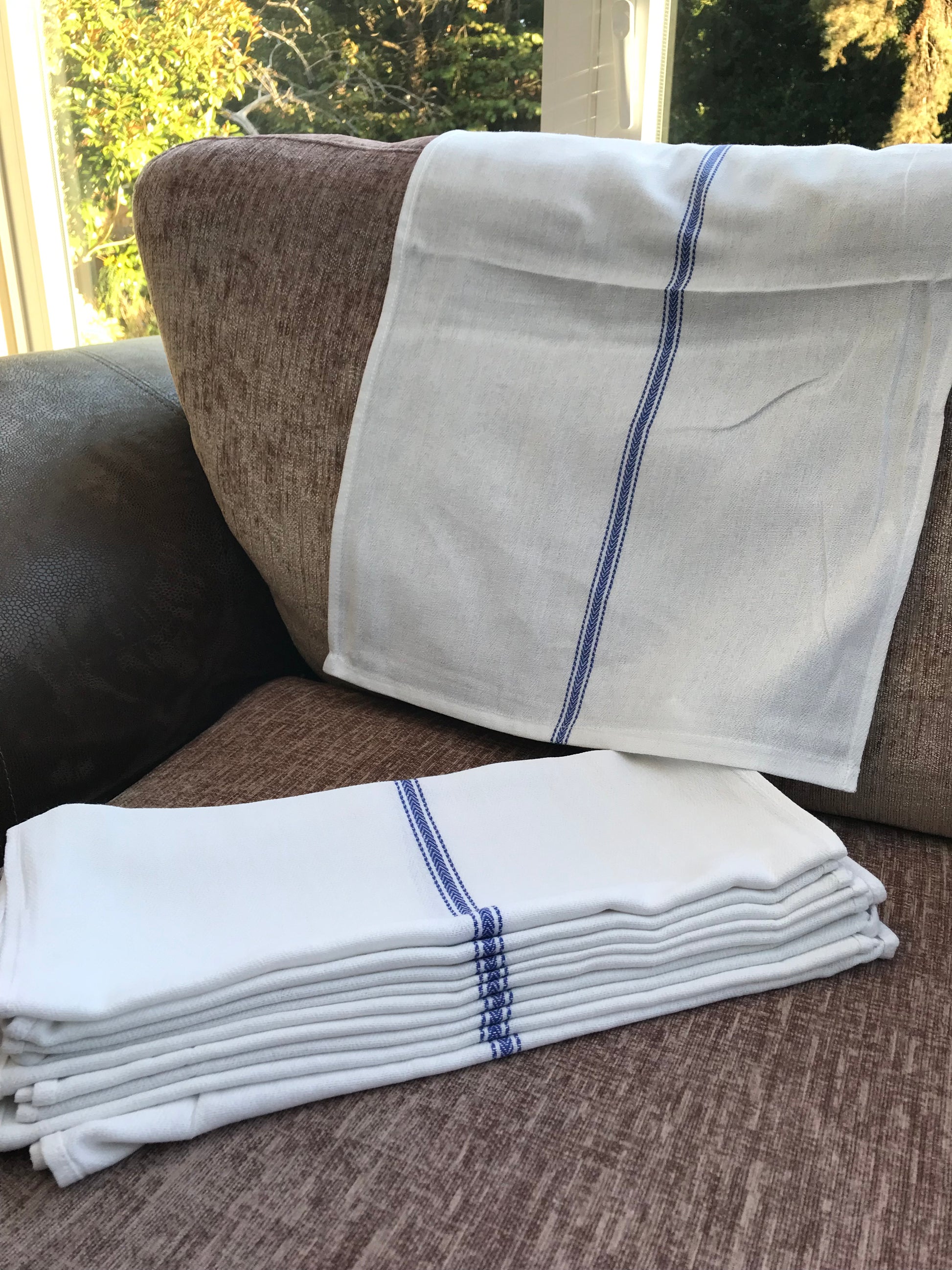 Catering Towels - 100% Cotton - 41cm x 66cm - JMS Bridge