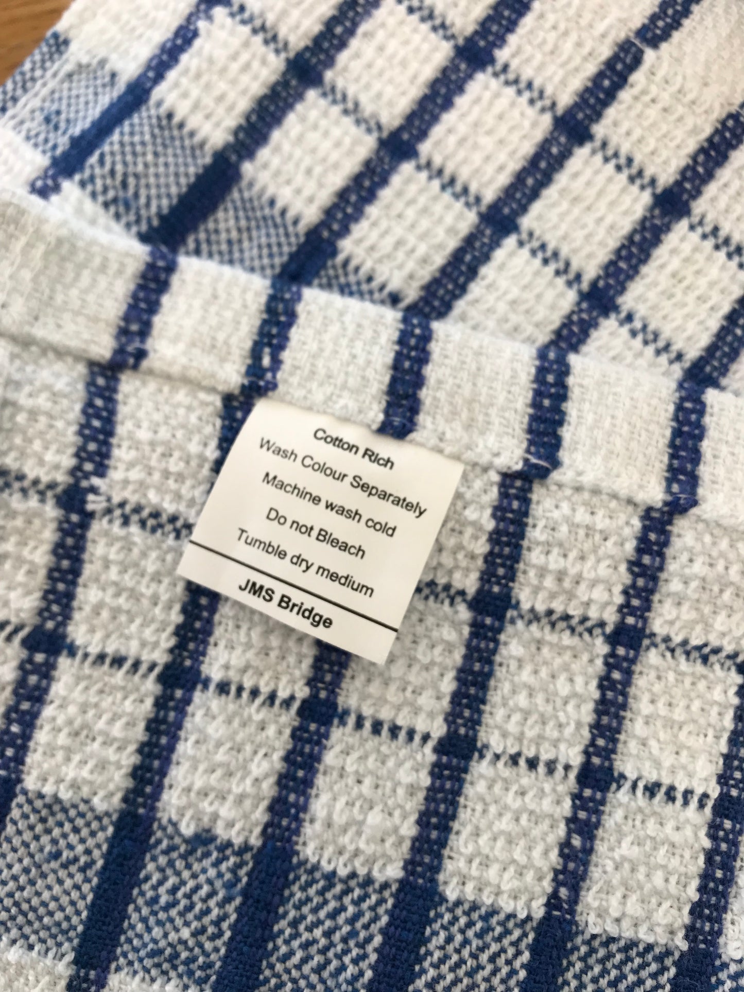 Cotton Tea Towels - 40cm x 65cm