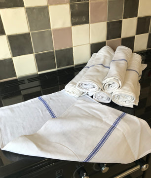Catering Towels - 100% Cotton - 41cm x 66cm - JMS Bridge