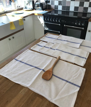 Catering Towels - 100% Cotton - 41cm x 66cm - JMS Bridge