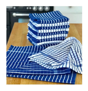 Cotton Tea Towels - 40cm x 65cm - JMS Bridge